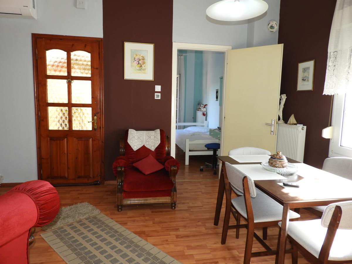 Helen'S House Limenaria Apartment Exterior photo