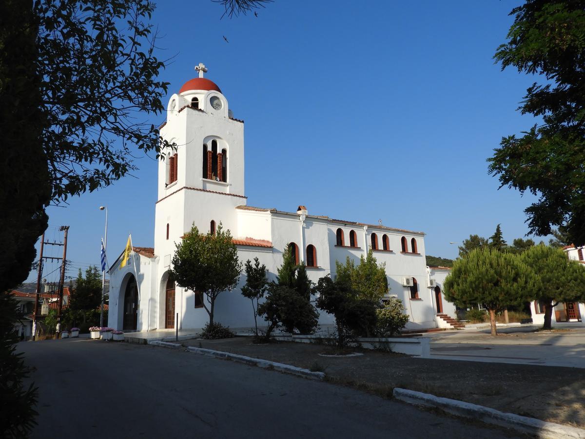 Helen'S House Limenaria Apartment Exterior photo